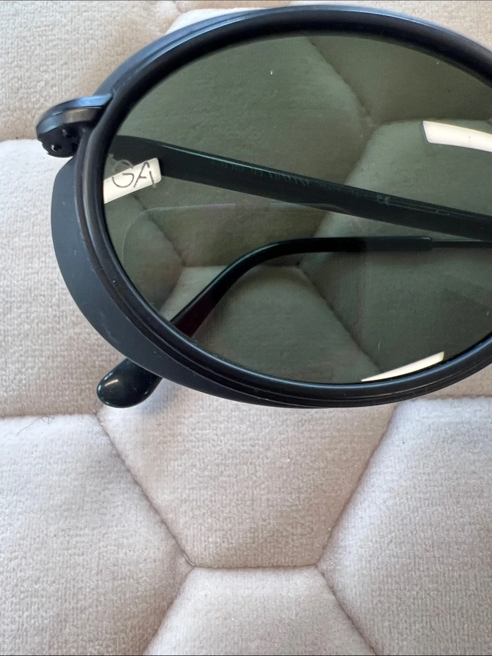 Authentic Vintage Giorgio Armani Sunglass.